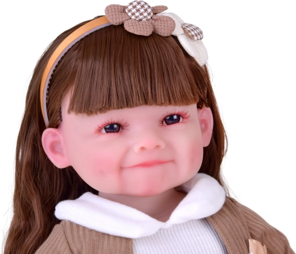 Реалистична визия и сладка усмивка