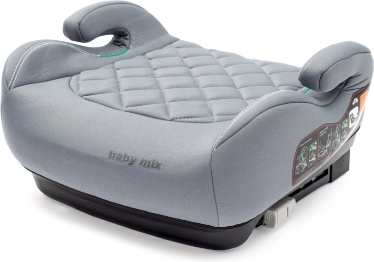 Quick and stable ISOFIX installation