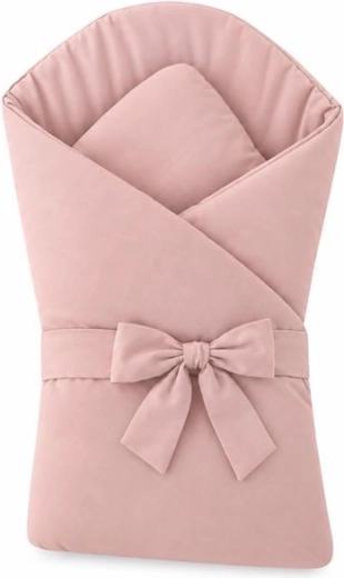 New Baby Baby Swaddle Blanket with Peony Pattern 80 × 80 cm