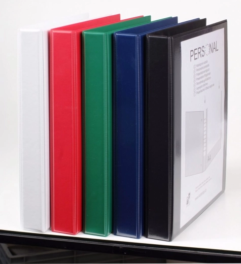 Catalog Binder A4 Blue