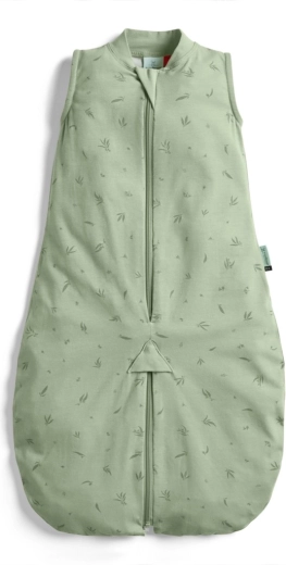 2-in-1: sleeping bag and sleep suit with legs