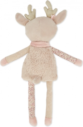 Textile plush fawn Ella 44 cm