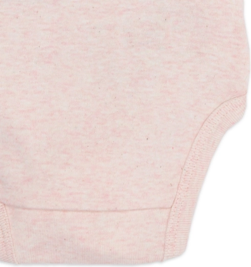 Soft organic cotton gentle on the skin