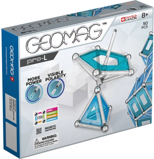 Geomag Pro-L panels 50 pcs