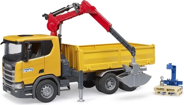 Самосвална каросерия и сгъваеми бордове