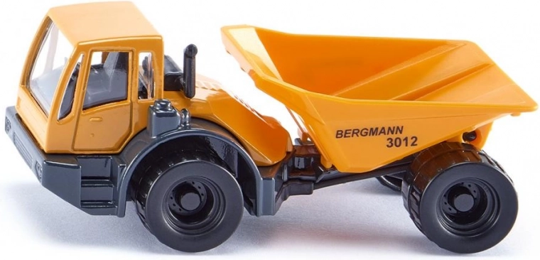 Siku Super BERGMANN Dump Truck – construction vehicle model