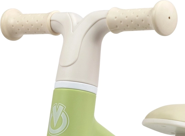 Anti-slip grips and safer steering