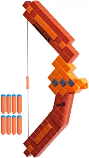 8 дунапренени стрели Nerf N1