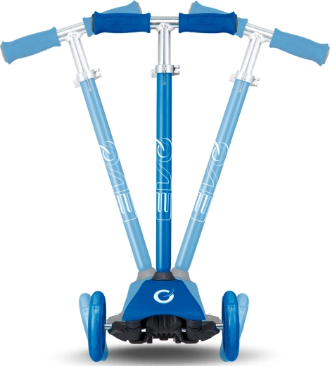 Растящо регулируемо кормило