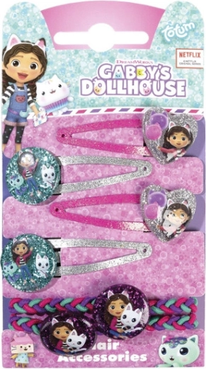 Аксесоари за коса GABBY'S DOLLHOUSE