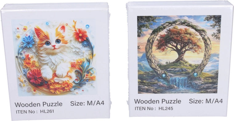 Decorative illustrations