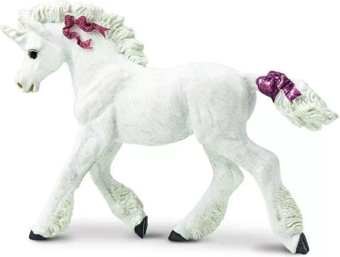 Safari Ltd. baby unicorn figurine