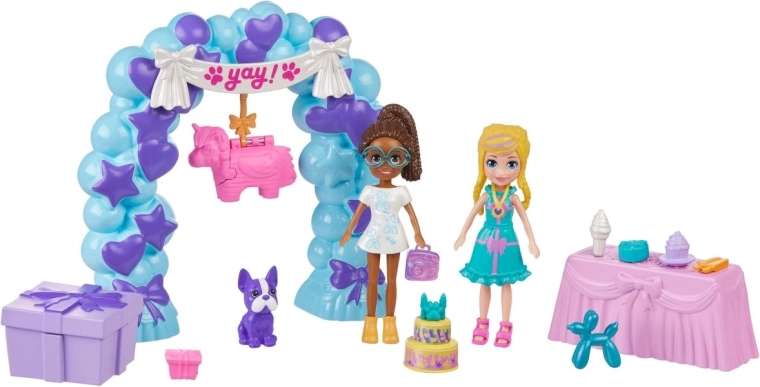 Пълно парти оборудване за креативни истории