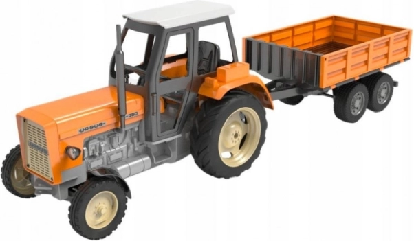 Double Eagle трактор URSUS C-360 с ремарке 1:10