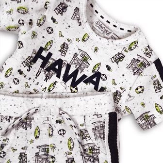 Soft cotton-blend material
