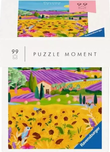 Ravensburger Puzzle Moment: Франция 99 части