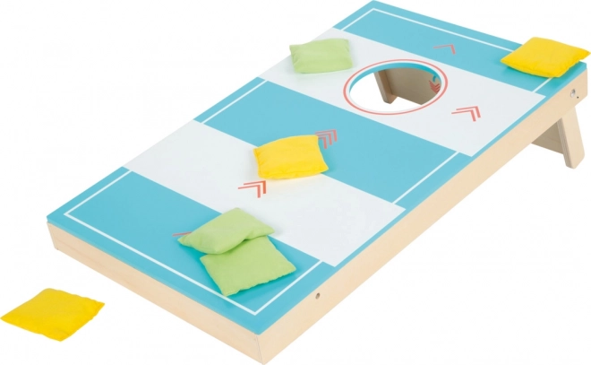 Игра 2 в 1 cornhole и настолен хокей small foot
