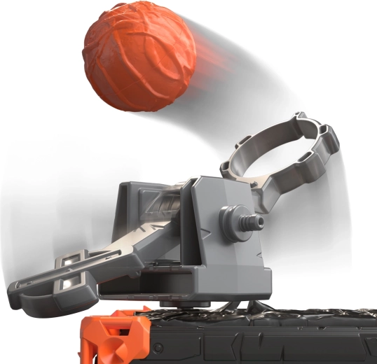 Interactive shooting and defensive mechanisms