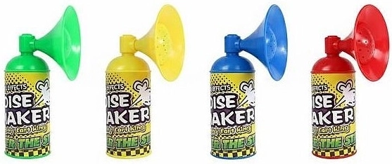 Sound Toy with Fart Effect 14 cm - 1 piece