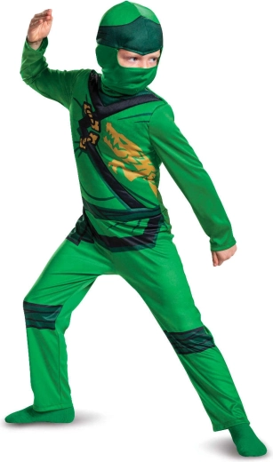 Автентична визия на Лойд от Lego Ninjago