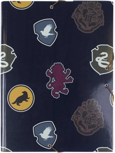 Harry Potter motif