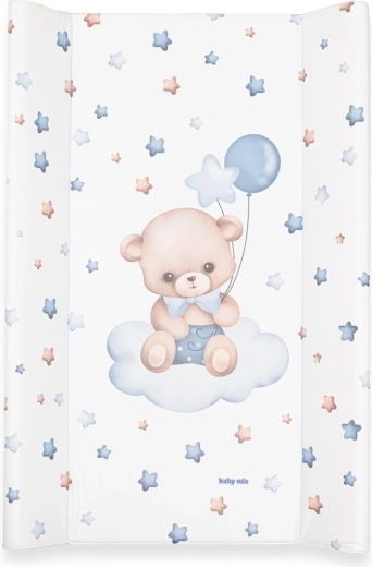 Hygienic phthalate-free surface