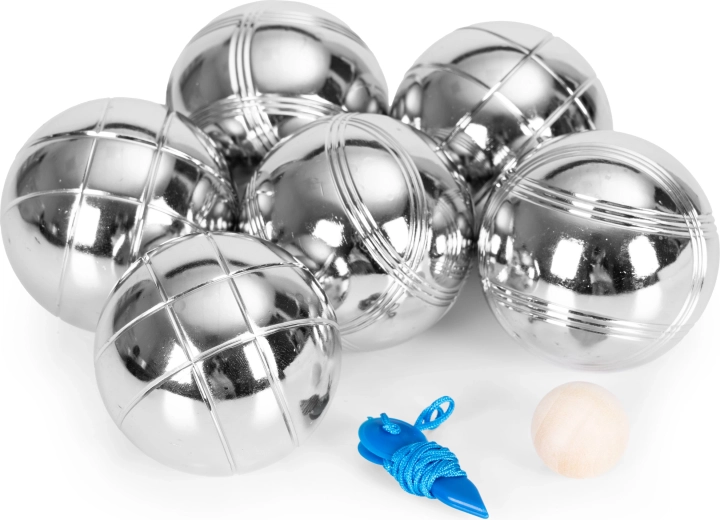 Устойчиви хромирани топки Ø 72 mm