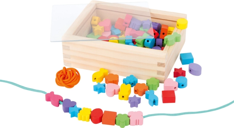 Developing fine motor skills