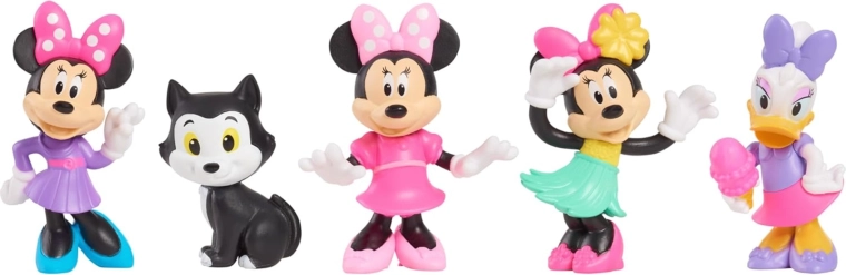 Детайлна изработка и ярки цветове