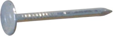 Cardboard nails 32 × 2.5 mm galvanized, 2.5 kg pack