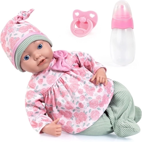 Кукла Bayer Reborn 38 см с аксесоари