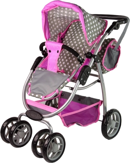 Adjustable design for comfortable play