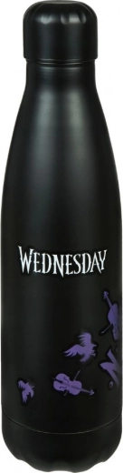 Термос 500 мл с мотив Wednesday