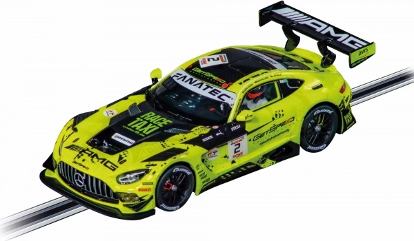 Mercedes-AMG GT3 Evo for fast battles