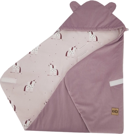Cute design with ears and Unicorn motif