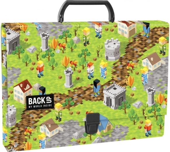 Minecraft case - 1 piece