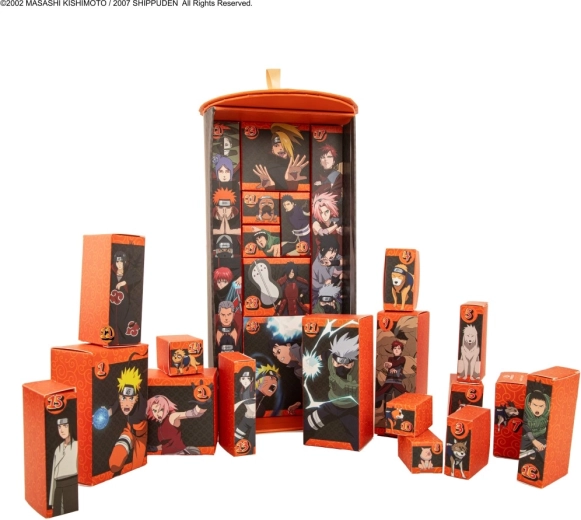 Премиум адвент календар Naruto 2025