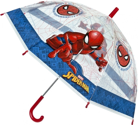 Детски чадър SPIDER-MAN