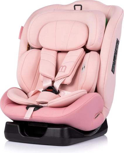 Chipolino car seat Mondial i-Size 40–150 cm powder pink