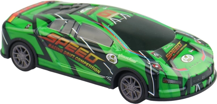 Sporty style for little racers