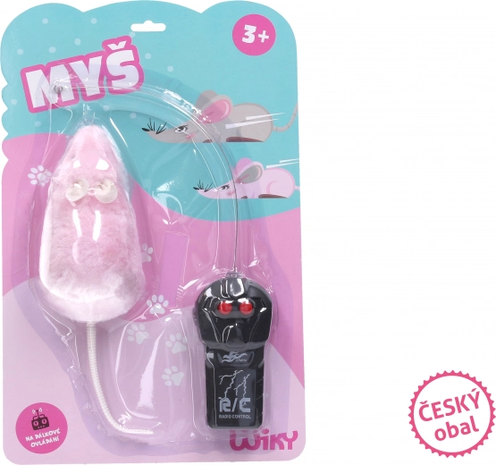 RC мишка с дистанционно управление 23 см