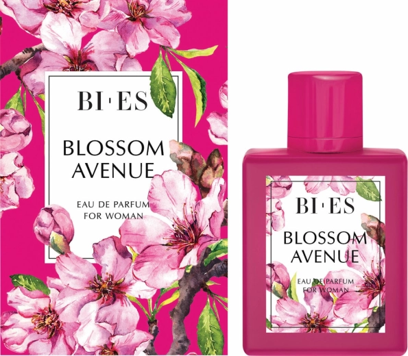 BI-ES Blossom Avenue дамска парфюмна вода 100 мл