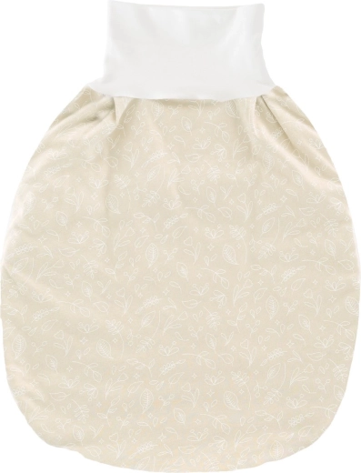 Träumeland newborn sleeping bag Garden