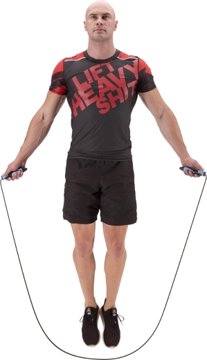Smooth and fast swing thanks to bearings