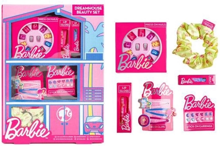 Детски козметичен комплект Barbie
