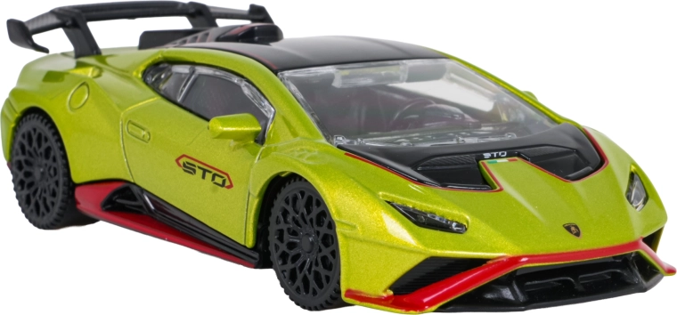 Faithful supercar detailing