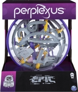 Spin Master Perplexus 3D лабиринт Epic – 125 препятствия