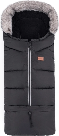 Arctic 4in1 footmuff: warmth, protection and universal use