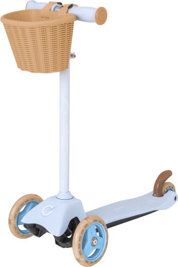 Височинно регулируемо кормило