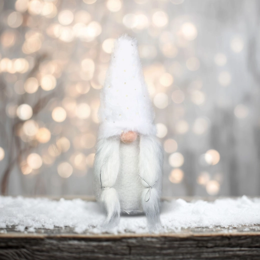 Textile Scandinavian Gnome 22 × 8 × 8 cm